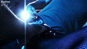 I worship those perfect feet