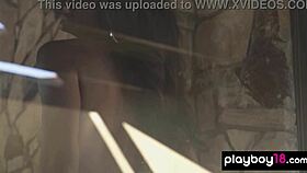 passionate ebony beauty victoria antoinette reveals her tight black pussy