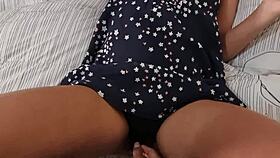 argentina miranda moans on phone to husband while boss fucks her pussy