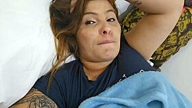 vizinho encheu minha buceta de pora