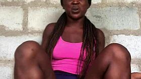 crazybitch dildo fucks shaved pussy and gaping asshole in private dirty talk session