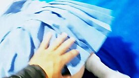 Big Ass Latina Student Fucks Teacher To Pass Year