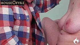 Houseofyre - Natural Beauty Annabel Redd Passionate Fuck