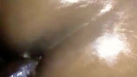 he penetrates her tight asshole slowly and deeply