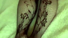 I was woken up with a surprise on my ass by Klaudiaambergirl