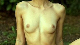 DreamGF AI girls in softcore nude poses!