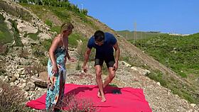 Land Your Load On This Pretty Face!