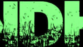 loud pounding echoes on massive bubble butts in promo heat