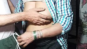 I feel romantic passion in anal sex with desi queen of dreams