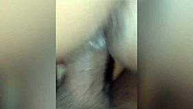 bbc making that pussy creampie