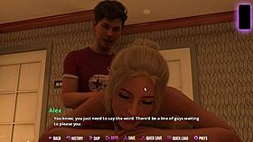 college kings 2 lindsay massage