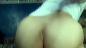 Hidden Self Touching On Floor From Horniness