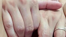 brazilian milf shares every wet pussy rub she fingers 😍💦