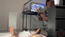 Gostoso Bateu Uma Para Mim Enquanto Não Estava Vendo E Vem Me Mostrar