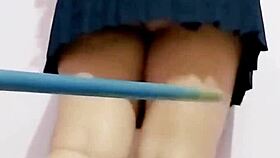 begging led to virgin ass in real homemade vacation