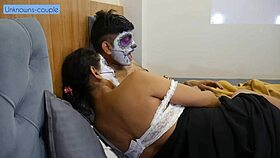 horny desi housewife seeking extraordinary romance from hardworking husband