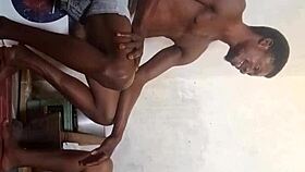 Monster cock pounds big tits cook in steamy kitchen