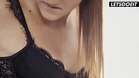 Serina Gomez and lover share passionate intimate encounter