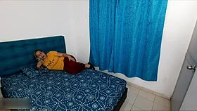 hot milf fucked hard during surprise visit fantasy