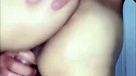 Akira Sanches Hints At Passion In The Bathroom