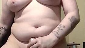 Big Dildo Squirts During Pussy Play and Fingering Orgasm Compilation