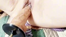 한국여자 자동기계