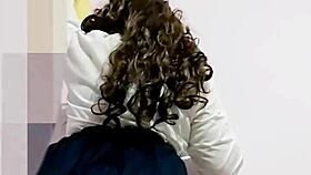 begging led to virgin ass in real homemade vacation