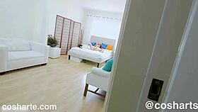 mandy muse y otra putita squirting while fucked by american guy