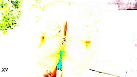 Pee Drink Four-On-One BBC DP - Piss Drinking Slut Eden Ivy Stretches Her Holes In DP Fuck Fest Sz3052 Pee