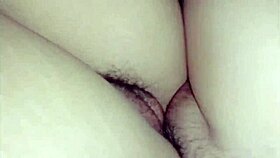 An amazing amateur couple enjoys intense sex together