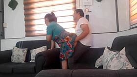 I Cant Help But Get Turned On By My Moms Ass