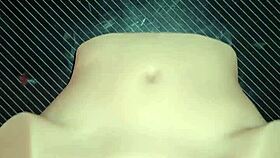 homemade anal sex with candy in her favorite position