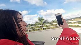 Ninfeta natty hot in a group encounter