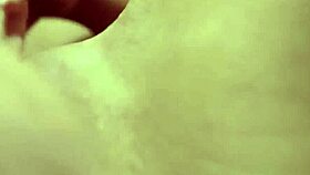 red sexy teen 18+ drills twat deeply