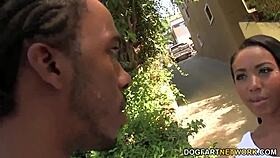 Chanell heart gets banged by white guys