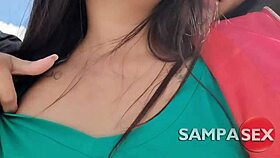 Ninfeta natty hot in a group encounter