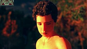 Stepmother gives hot massage fuck 😏