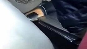 Intense Cute Japanese Feet Reveal in Hidden Fetish