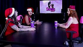 she's got that pink pussy craving giant black cock gangbang action