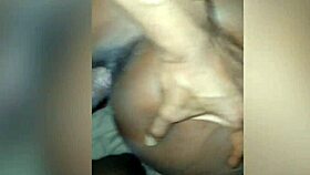 bbc making that pussy creampie