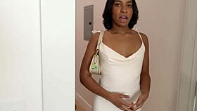 Hey bachelor party turned wild with curvy bride Ami Bue before wedding vows 😏🍾