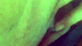 Latina Babe Masturbates Her Boobs In The Morning