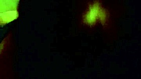 Young slut deepthroats cum-spitting cock frenzy