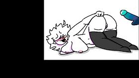 Clareon cosmic rule34 porno compilation teases what wild prostitute adventures await?