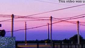 Exotic stripper rips clothes in seductive musical tease