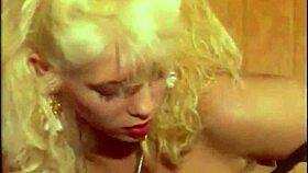 Kristina Bellanova, assfucked by boyfriend John in garage romantically