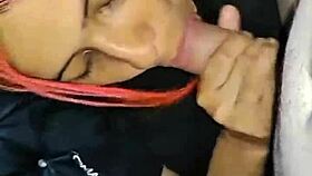 stepmom trapped under couch—hot quickie creampie from horny guy