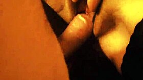 Young studs ravish mature babe during raw amateur casting session