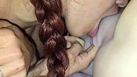 you gotta see this latina masturbating to two wild orgasms with tantaly doll