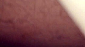 smashed that phat wet shaved pussy doggystyle with big black cock creampie in garage